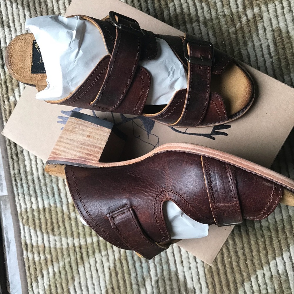 Freebird Sandals
